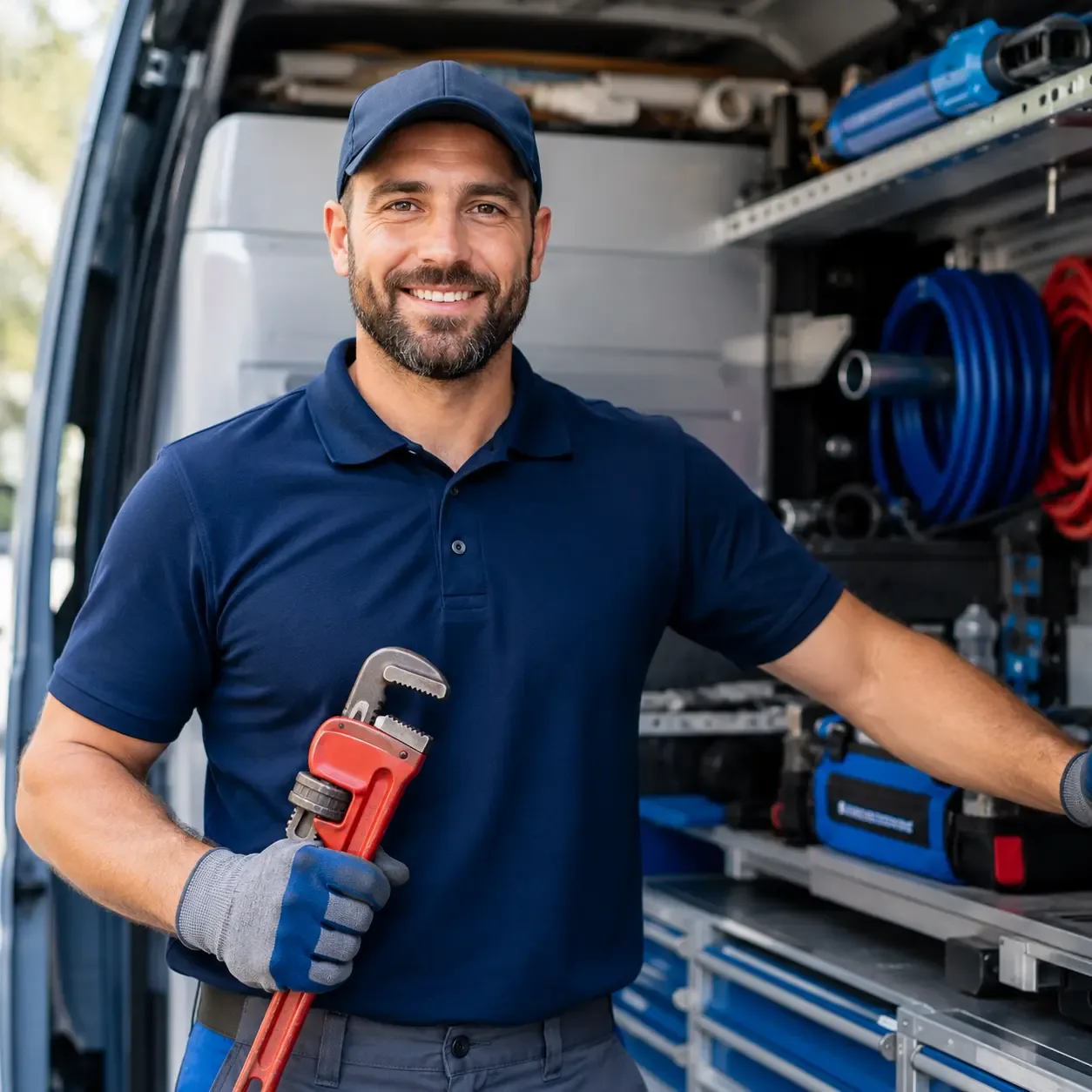 Local emergency plumbing professionals in Pescadero, CA